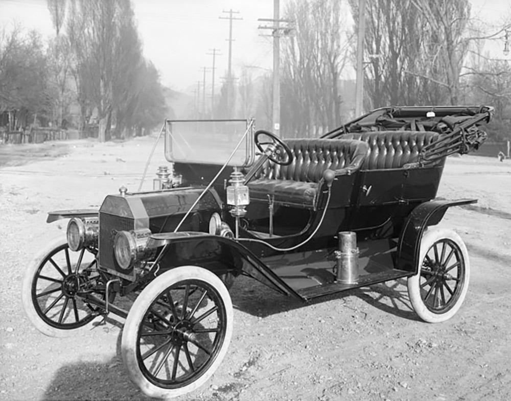 1910 ford model t windshield