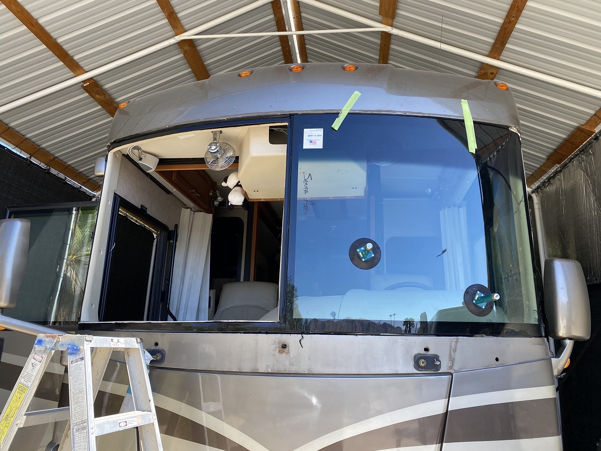 Winnebago Windshield & Window Repair / Replacement Alfa Auto Glass of