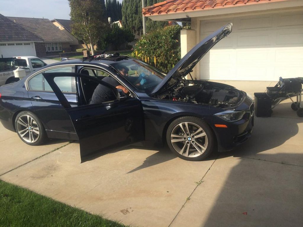 BMW Windshield & Window Repair / Replacement- Alfa Auto Glass Of Tustin CA