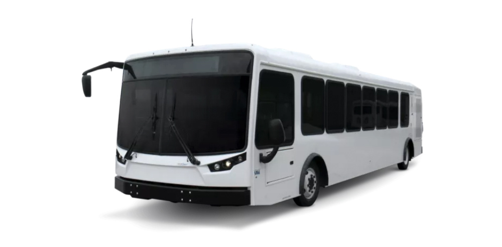 arboc equess bus windshield and side windows