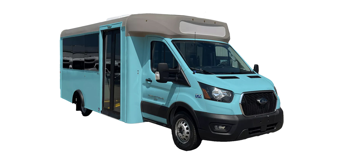 arboc independence ford transit