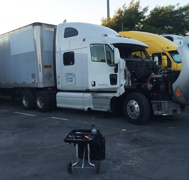 big rig windshield replacement los angeles