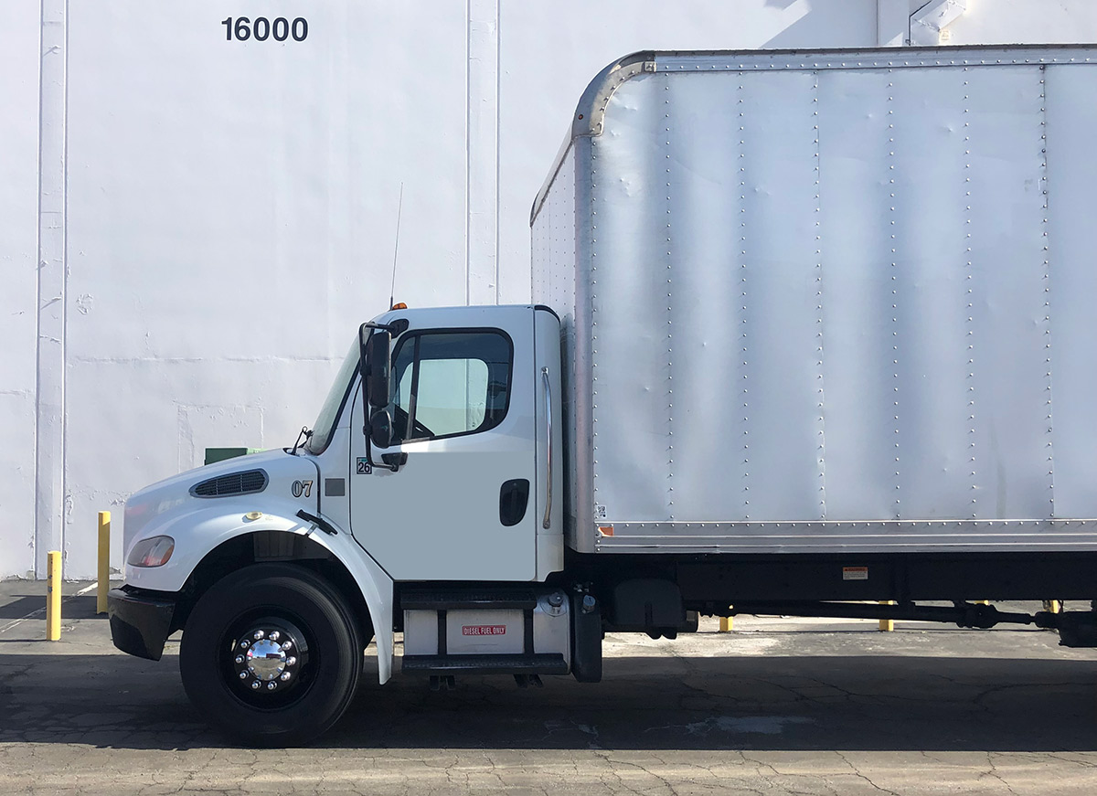 freightliner driver side window replacement