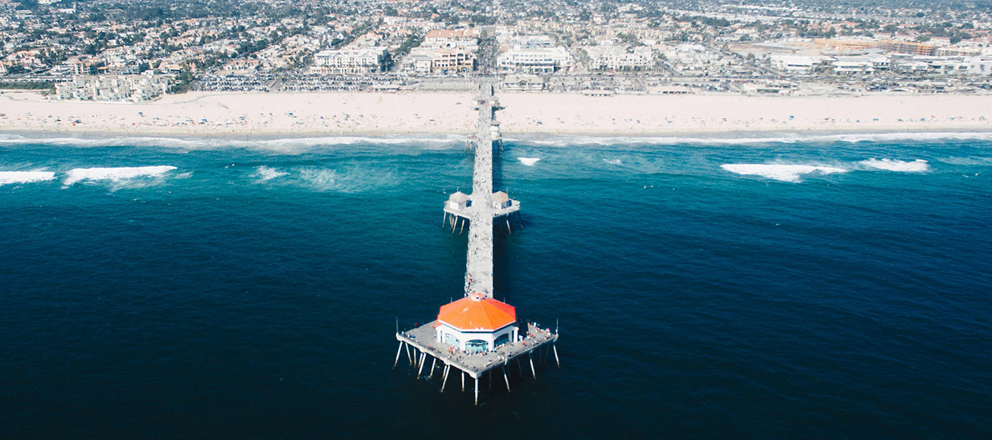 huntington beach california