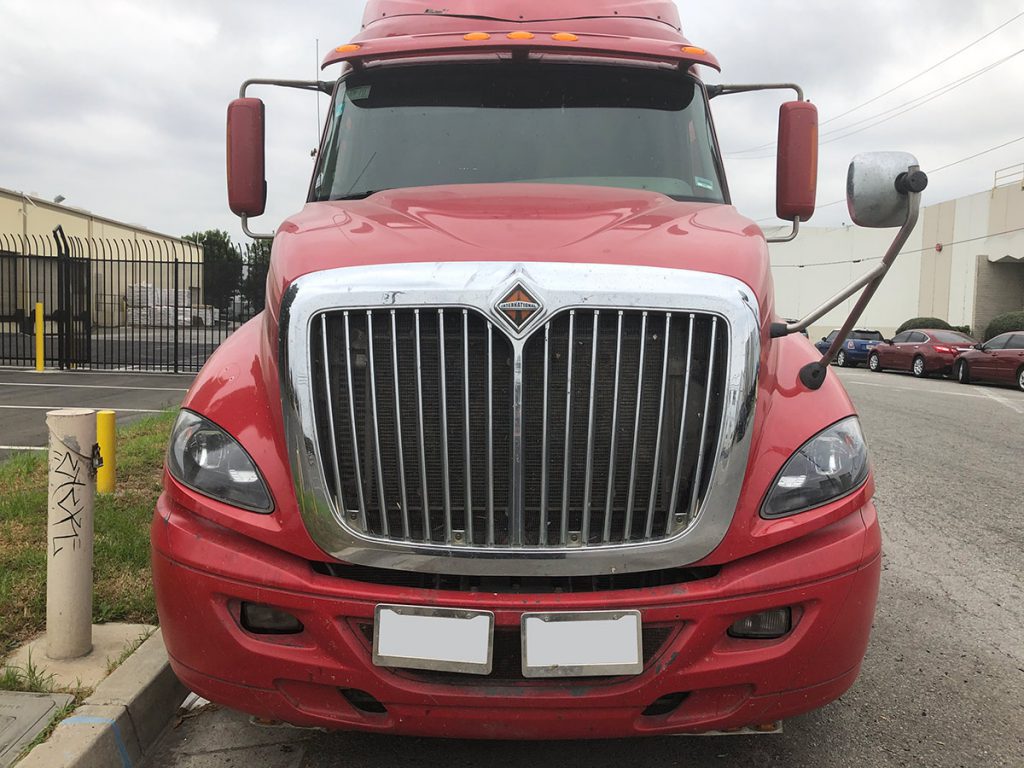 Chevy Truck Windshield