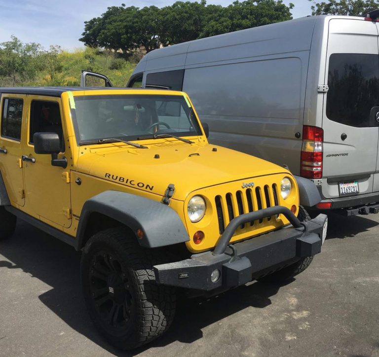 Jeep Windshield & Window Repair / Replacement - Alfa Auto Glass of ...