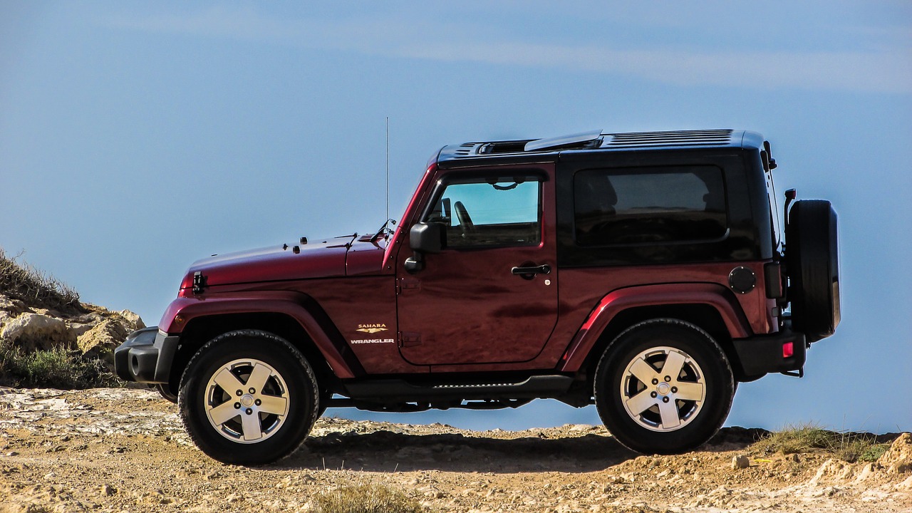 jeep windshield replacement