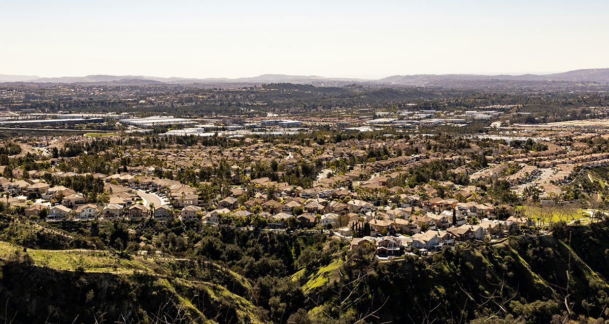 lake forest california