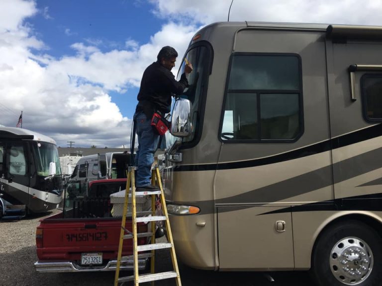 Monaco Rv Windshield & Window Repair And Replacement