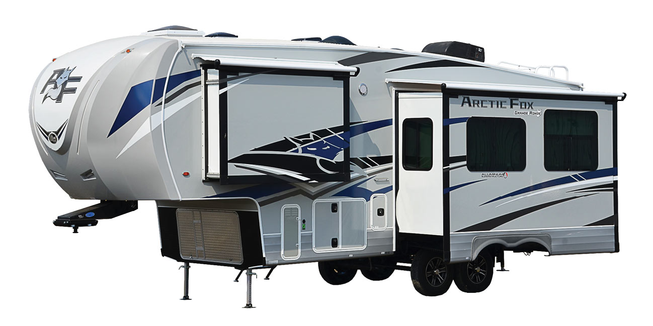 northwood artic fox rv trailer