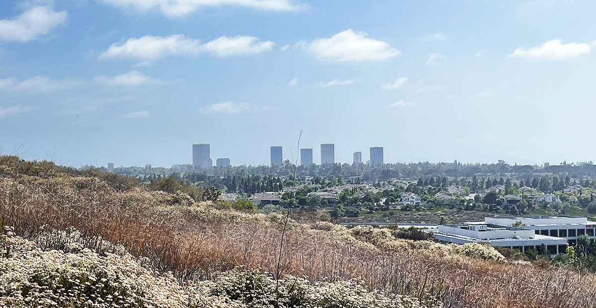 Orange County California