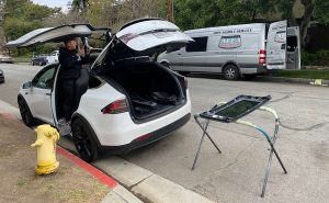 Tesla Windshield & Window Repair / Replacement - Alfa Auto Glass of